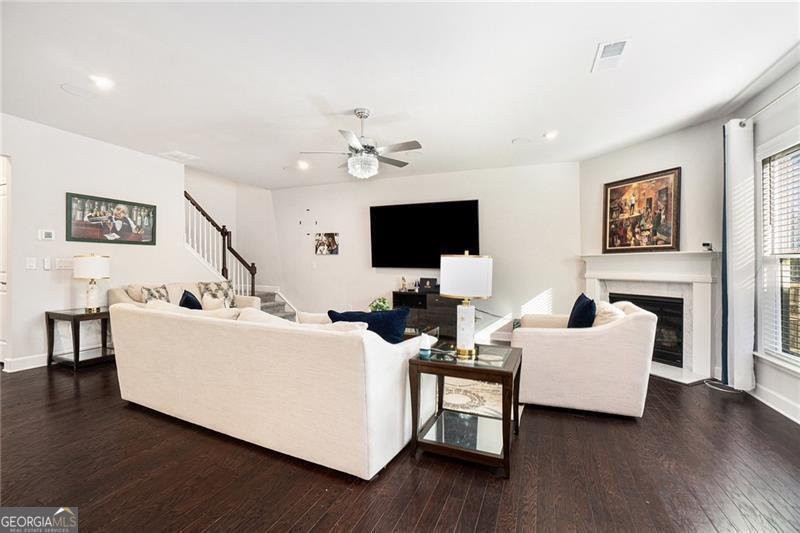 55 Clubhouse Way Acworth - Photo 11