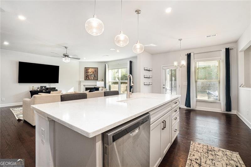 55 Clubhouse Way Acworth - Photo 14