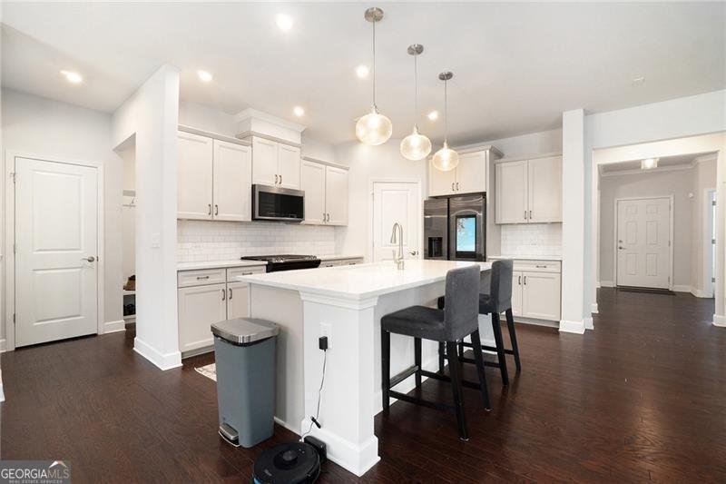 55 Clubhouse Way Acworth - Photo 16