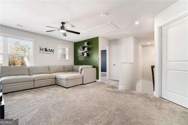 55 Clubhouse Way Acworth - Photo 20