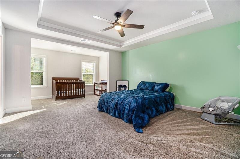 55 Clubhouse Way Acworth - Photo 33