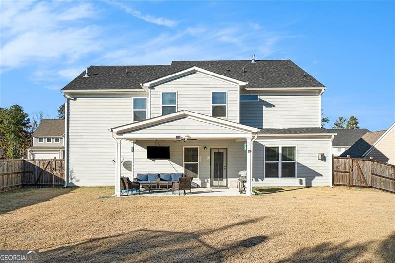 55 Clubhouse Way Acworth - Photo 42