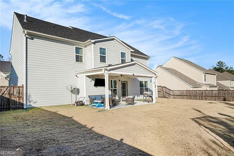 55 Clubhouse Way Acworth - Photo 43