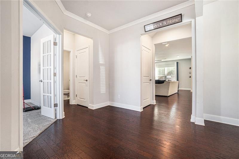 55 Clubhouse Way Acworth - Photo 7