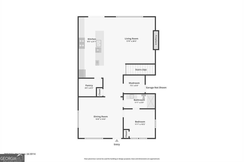 2550 Ridge Road Canton - Photo 40