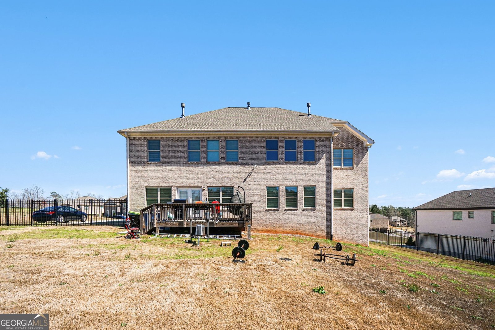 3310 Steeple Chase Way Conyers - Photo 38