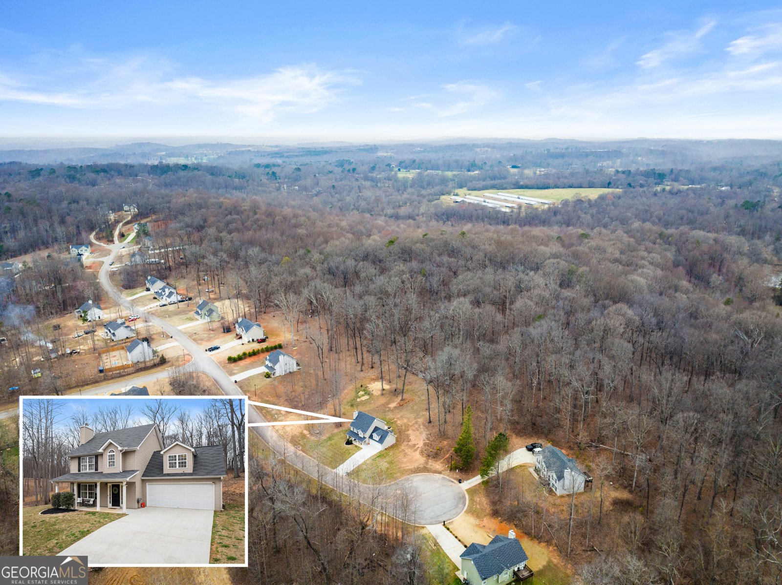 5612 Deerberry Lane Gillsville - Photo 39