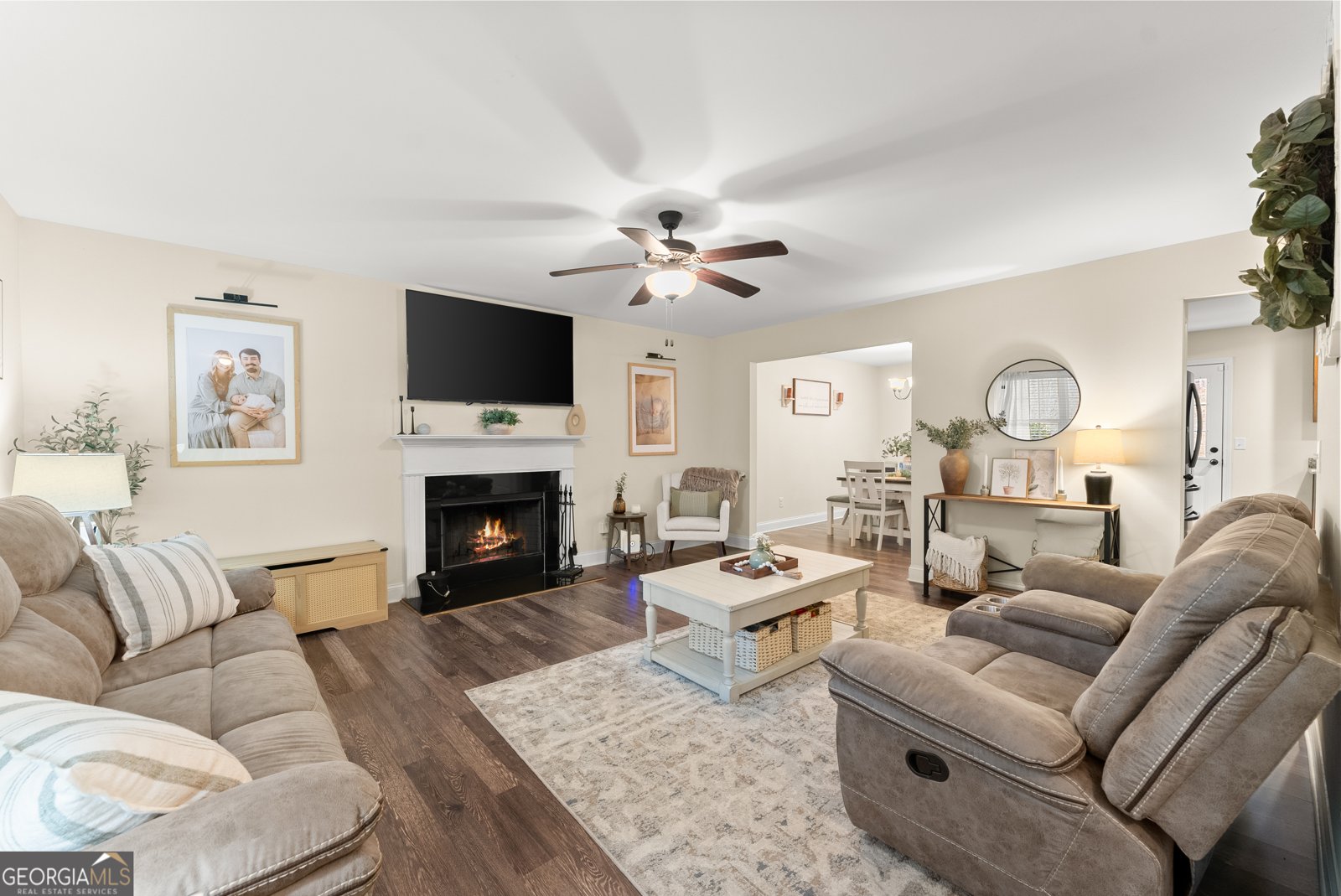 5612 Deerberry Lane Gillsville - Photo 6