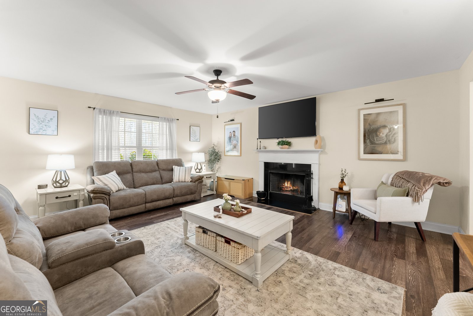 5612 Deerberry Lane Gillsville - Photo 8