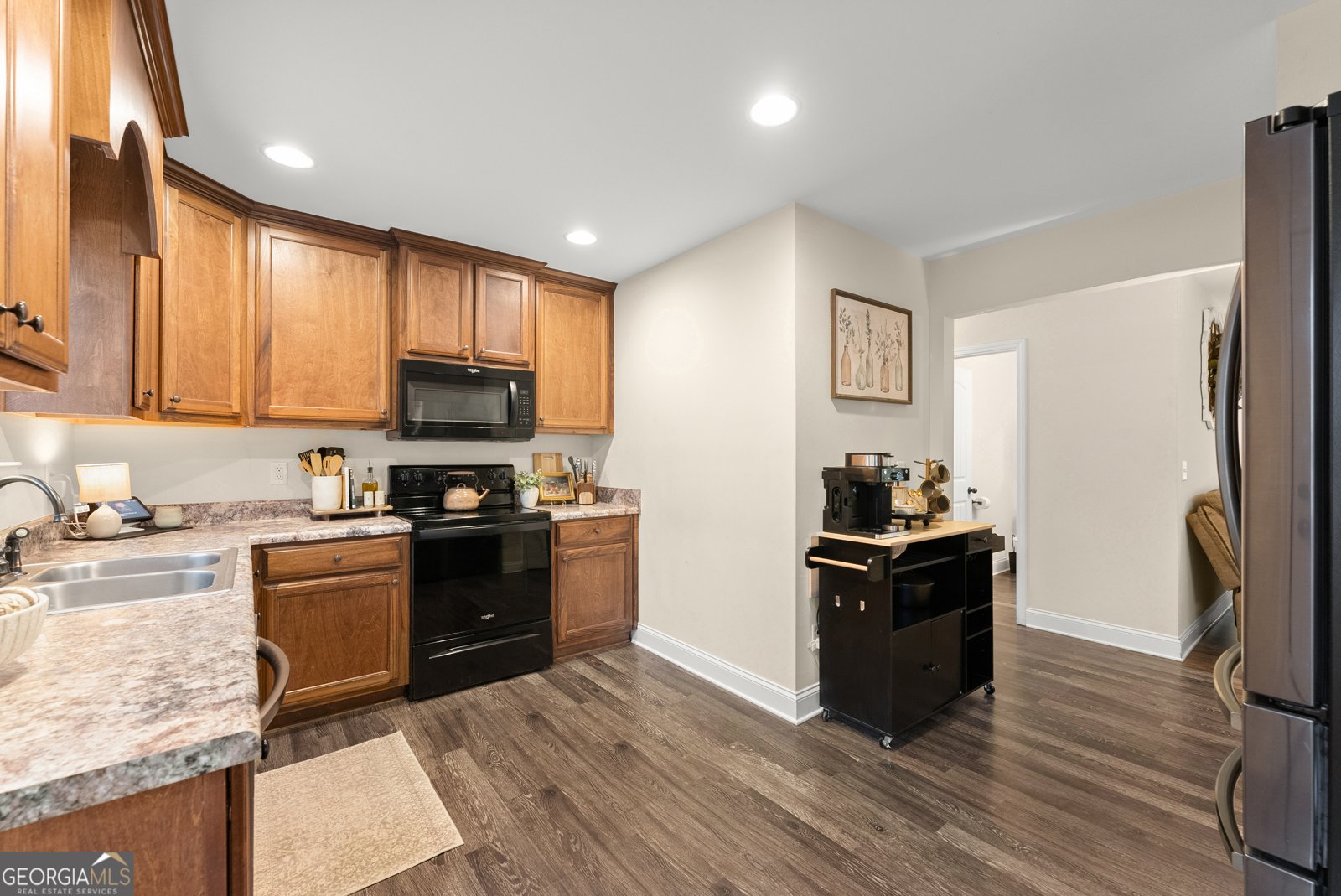 5612 Deerberry Lane Gillsville - Photo 9