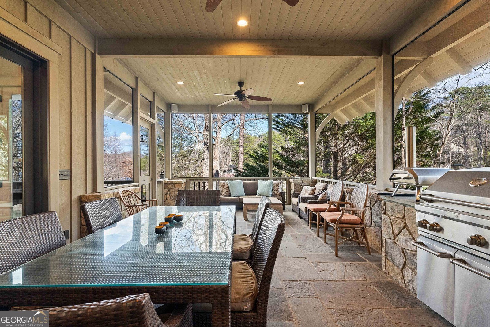 2501 Dicks Creek Road Clarkesville - Photo 20