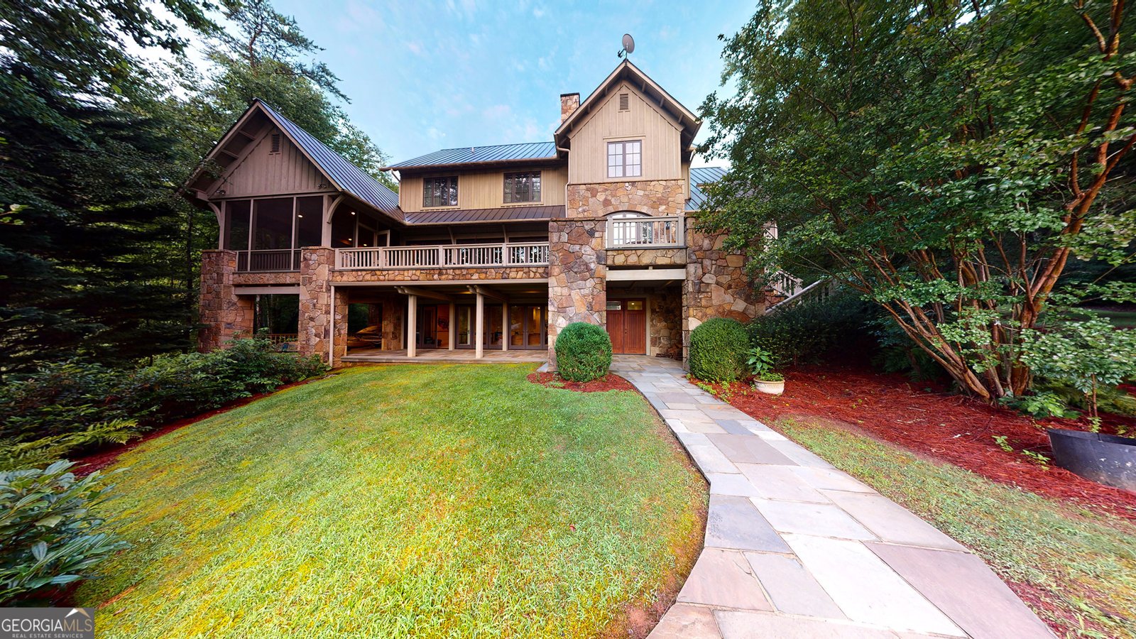 2501 Dicks Creek Road Clarkesville - Photo 59