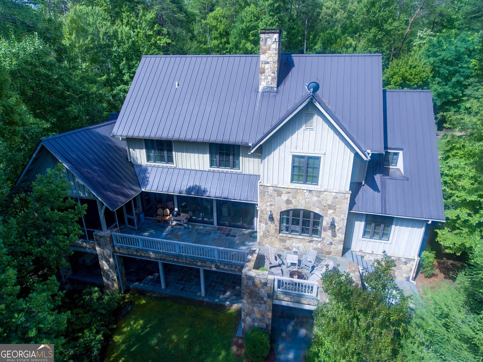 2501 Dicks Creek Road Clarkesville - Photo 60