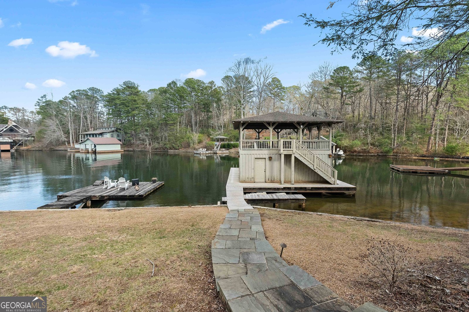 2501 Dicks Creek Road Clarkesville - Photo 65