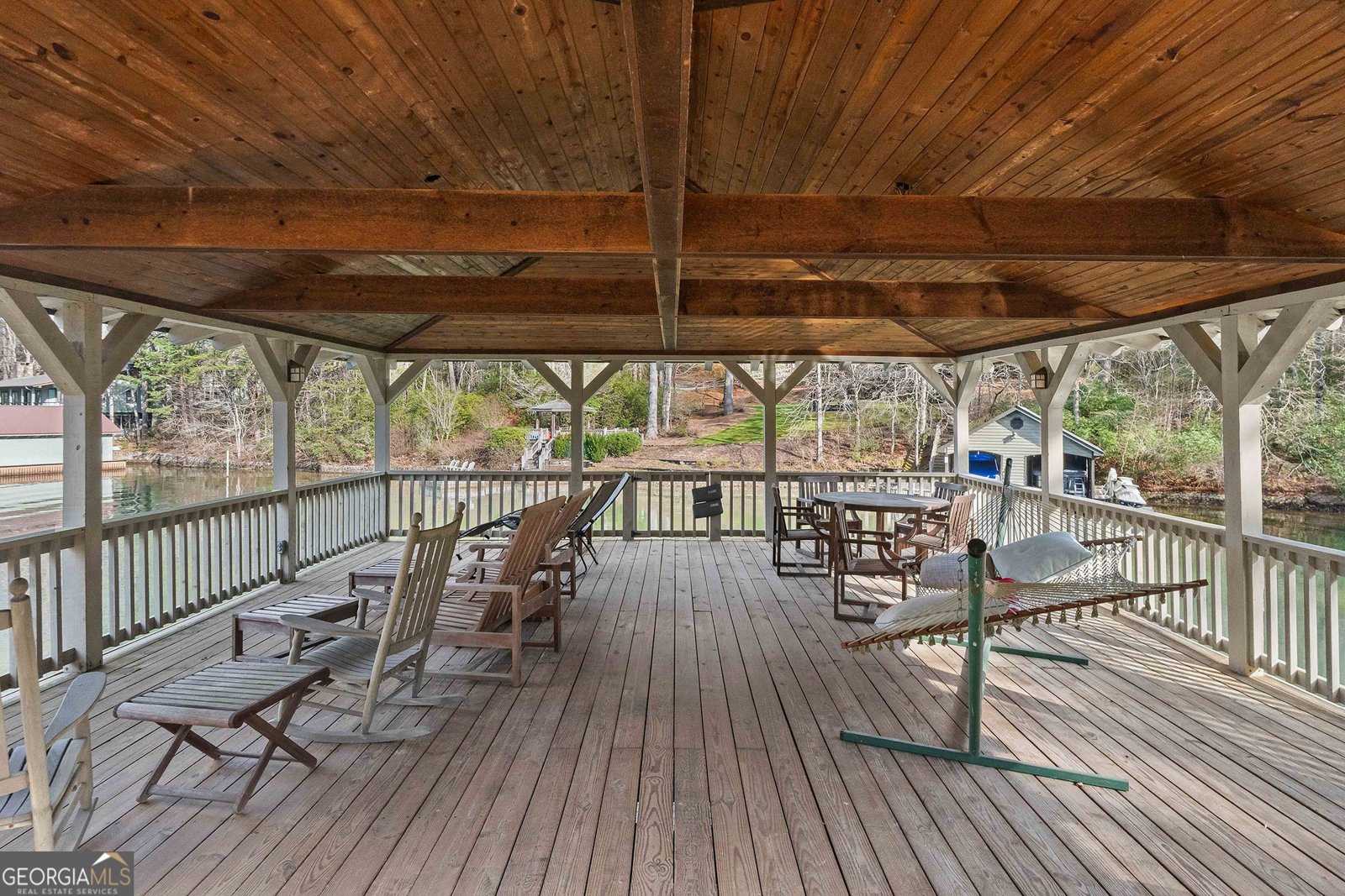 2501 Dicks Creek Road Clarkesville - Photo 66