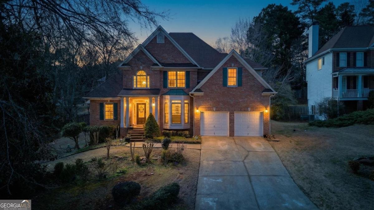 650 River Cove Drive Dacula - Photo 1