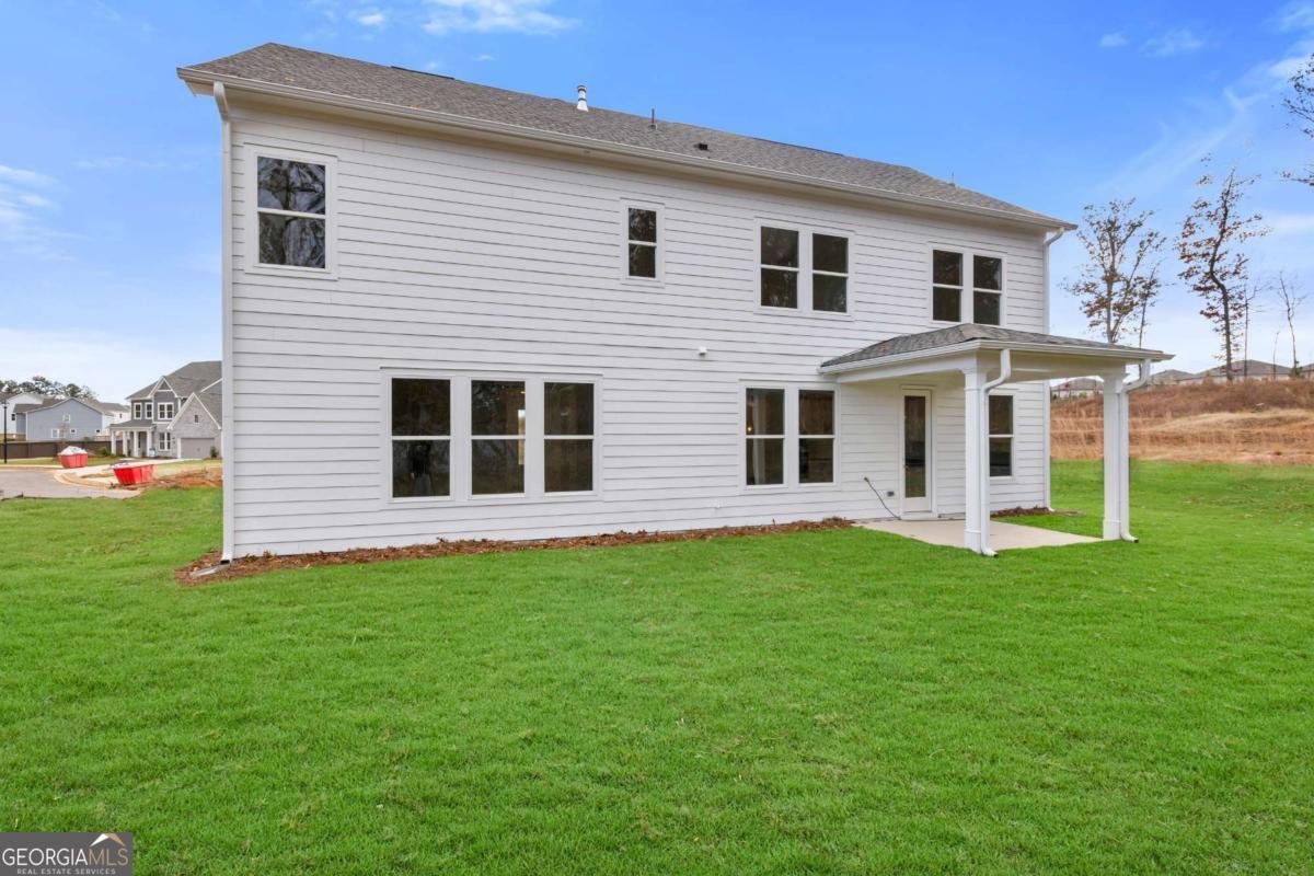 195 Hickory Grove Lane Hoschton - Photo 35