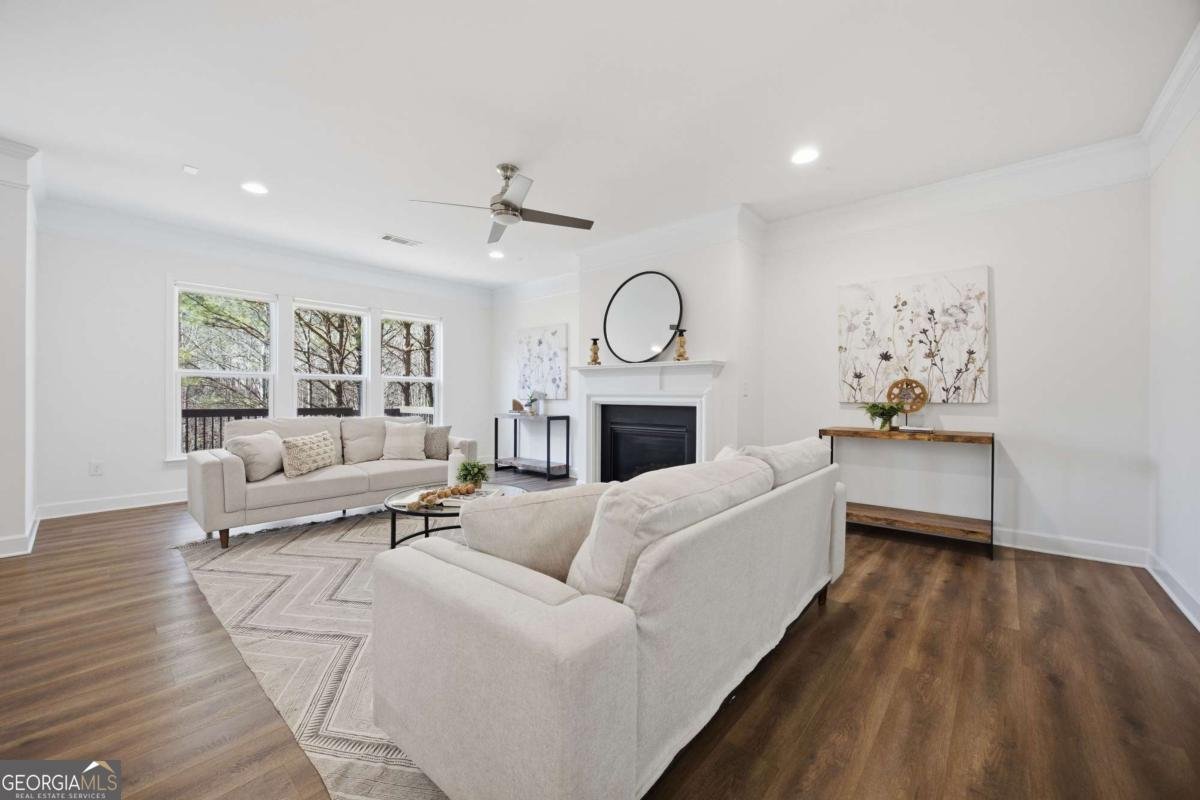 734 Binkley Walk Sugar Hill - Photo 8