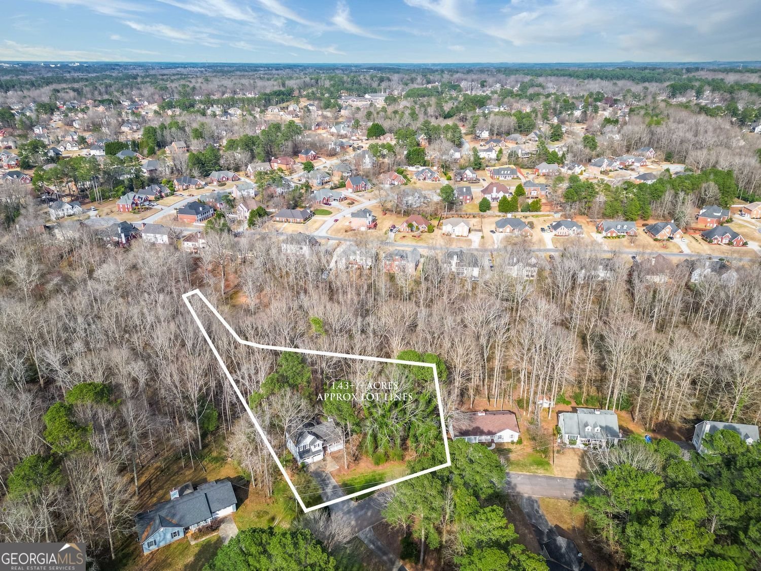 3768 Windy Hill Drive Conyers - Photo 30