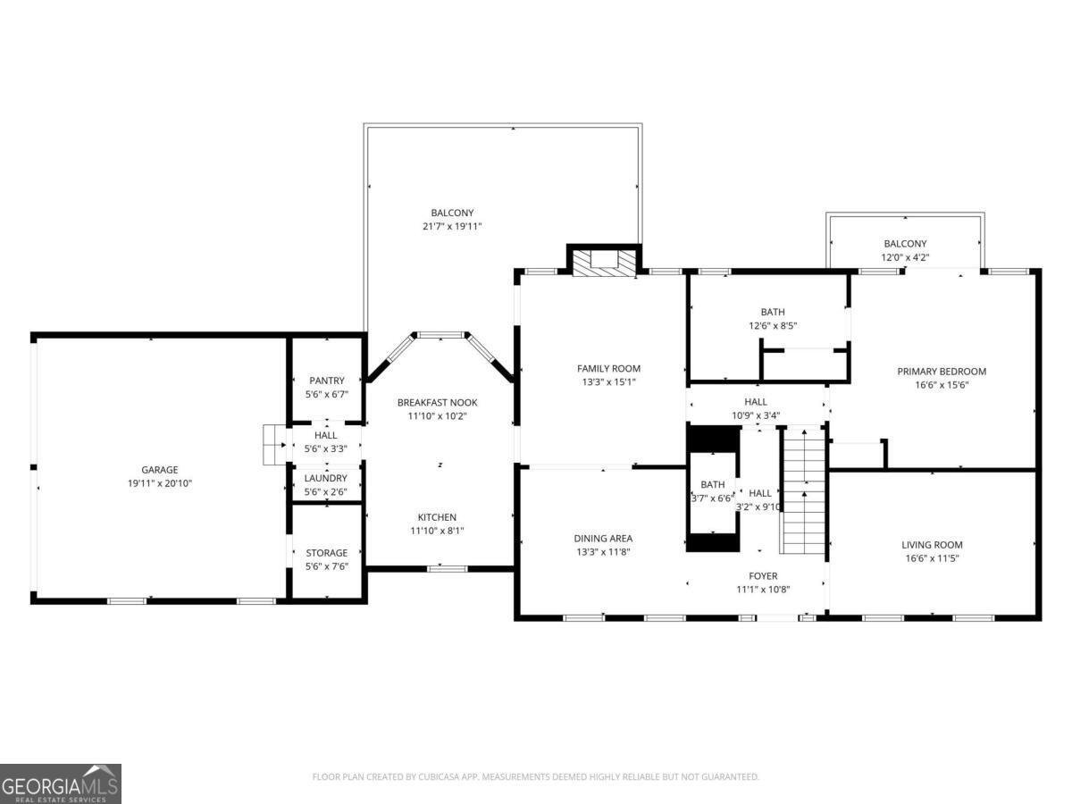 3756 Ridge Road Smyrna - Photo 49