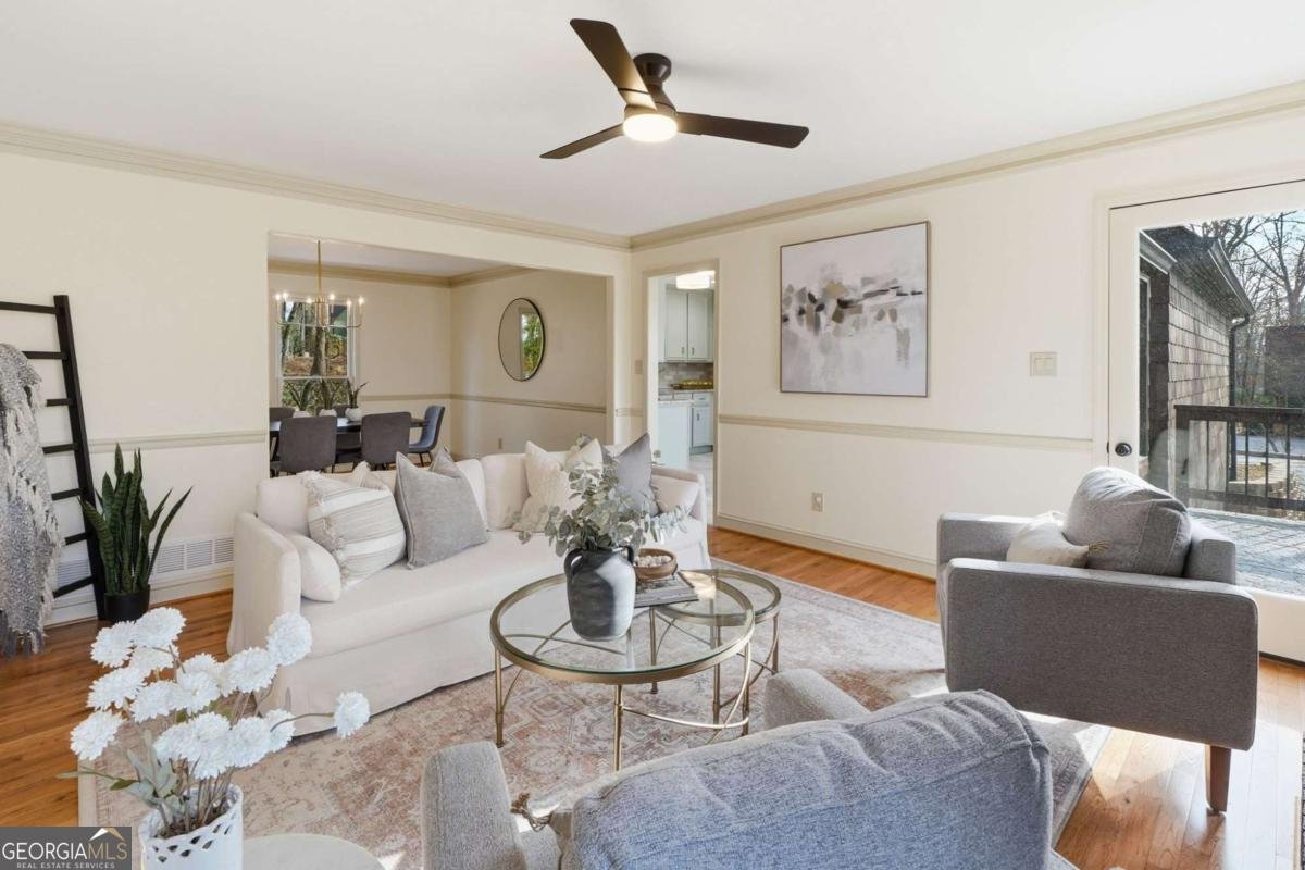 3756 Ridge Road Smyrna - Photo 8