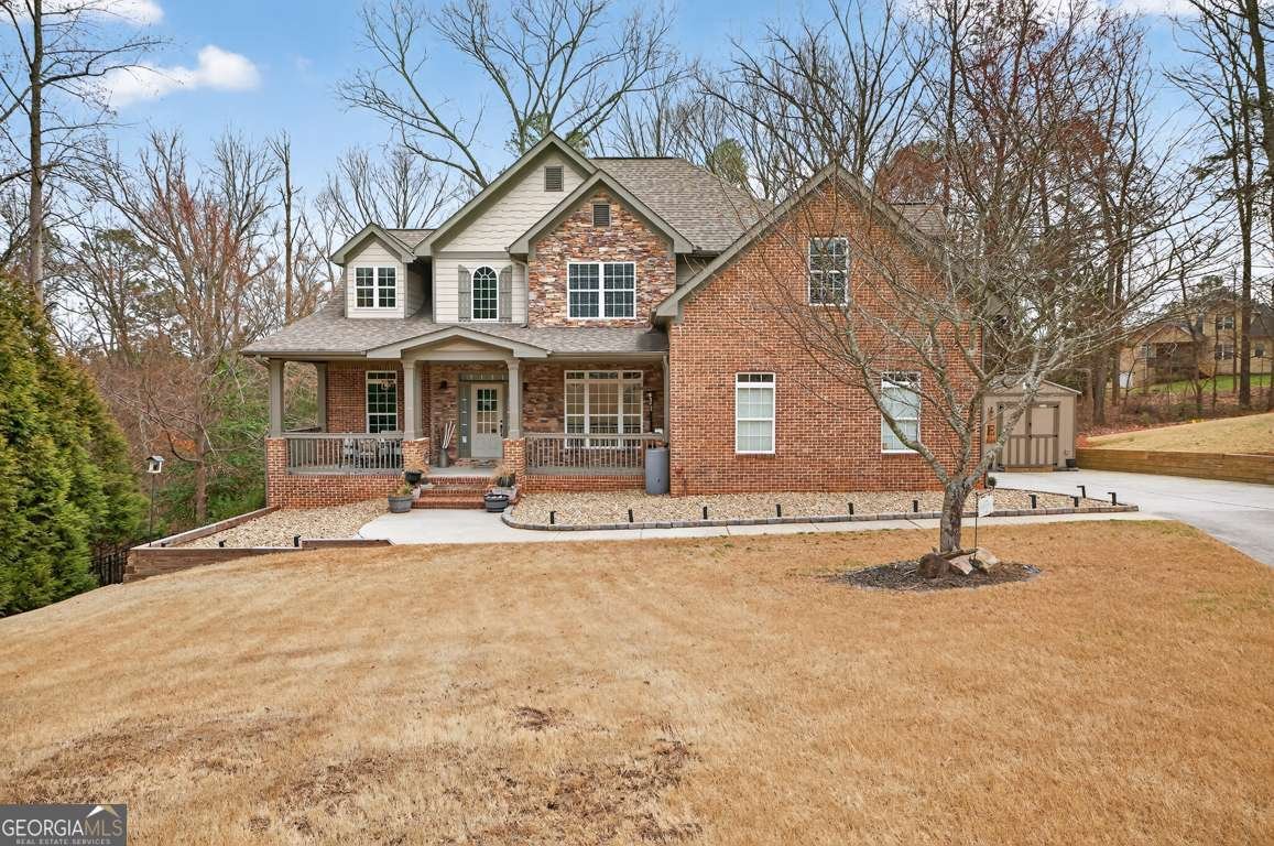 1624 Alcovy Ridge Crossing Loganville - Photo 1