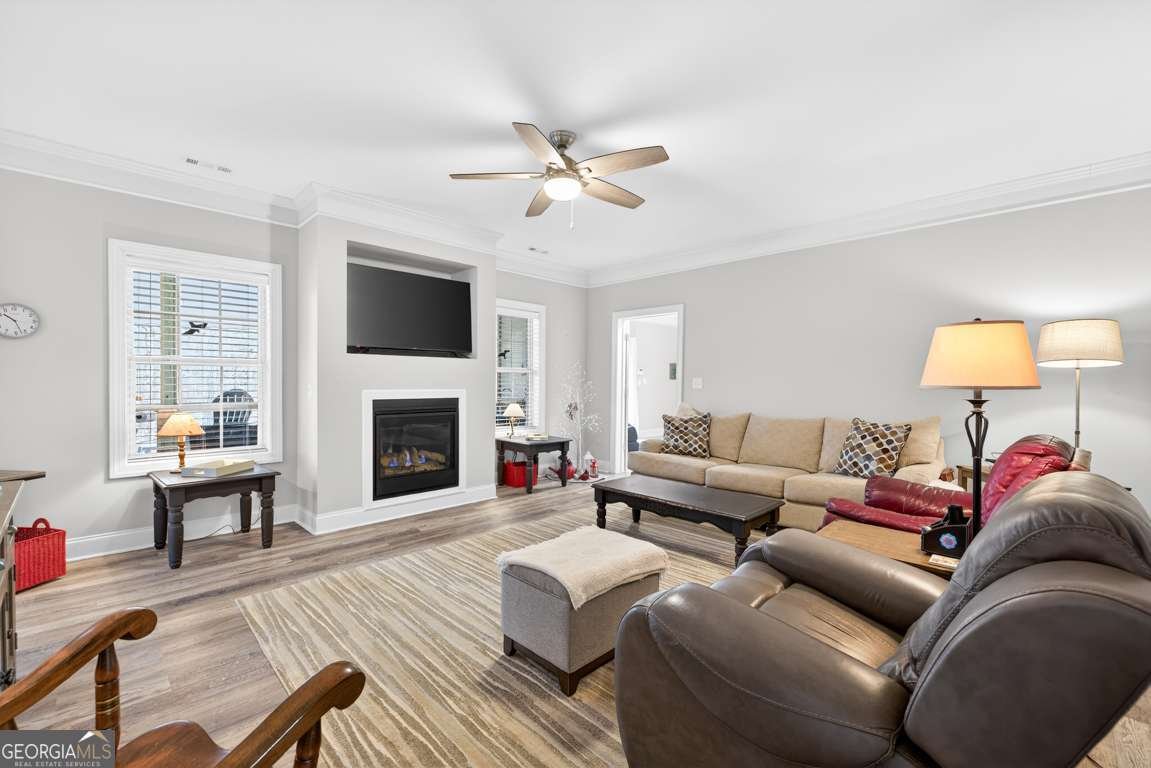 1624 Alcovy Ridge Crossing Loganville - Photo 57