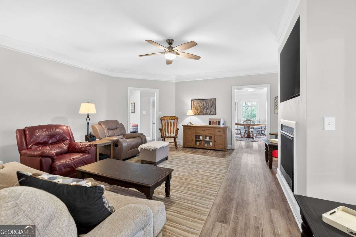 1624 Alcovy Ridge Crossing Loganville - Photo 58