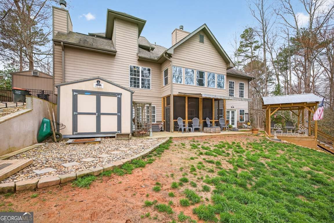 1624 Alcovy Ridge Crossing Loganville - Photo 67