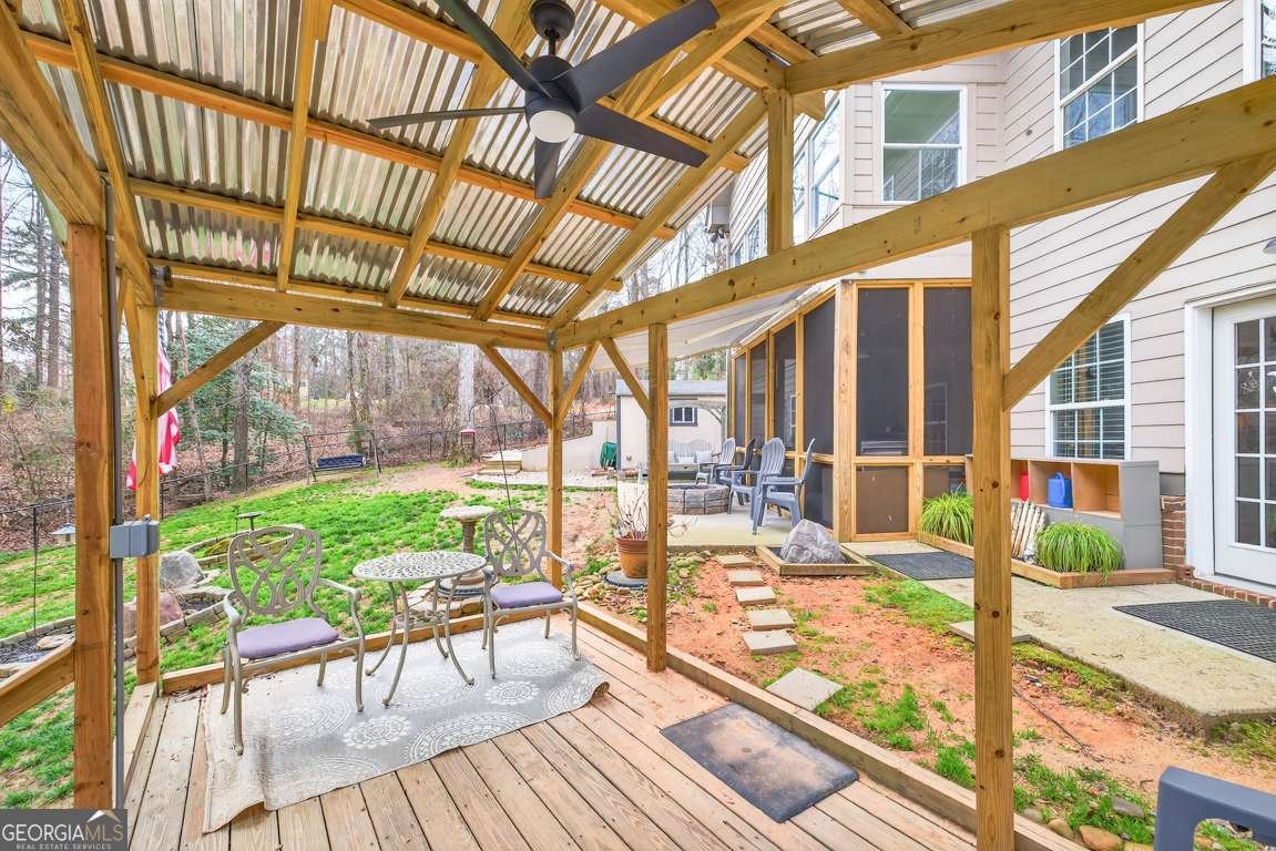 1624 Alcovy Ridge Crossing Loganville - Photo 71