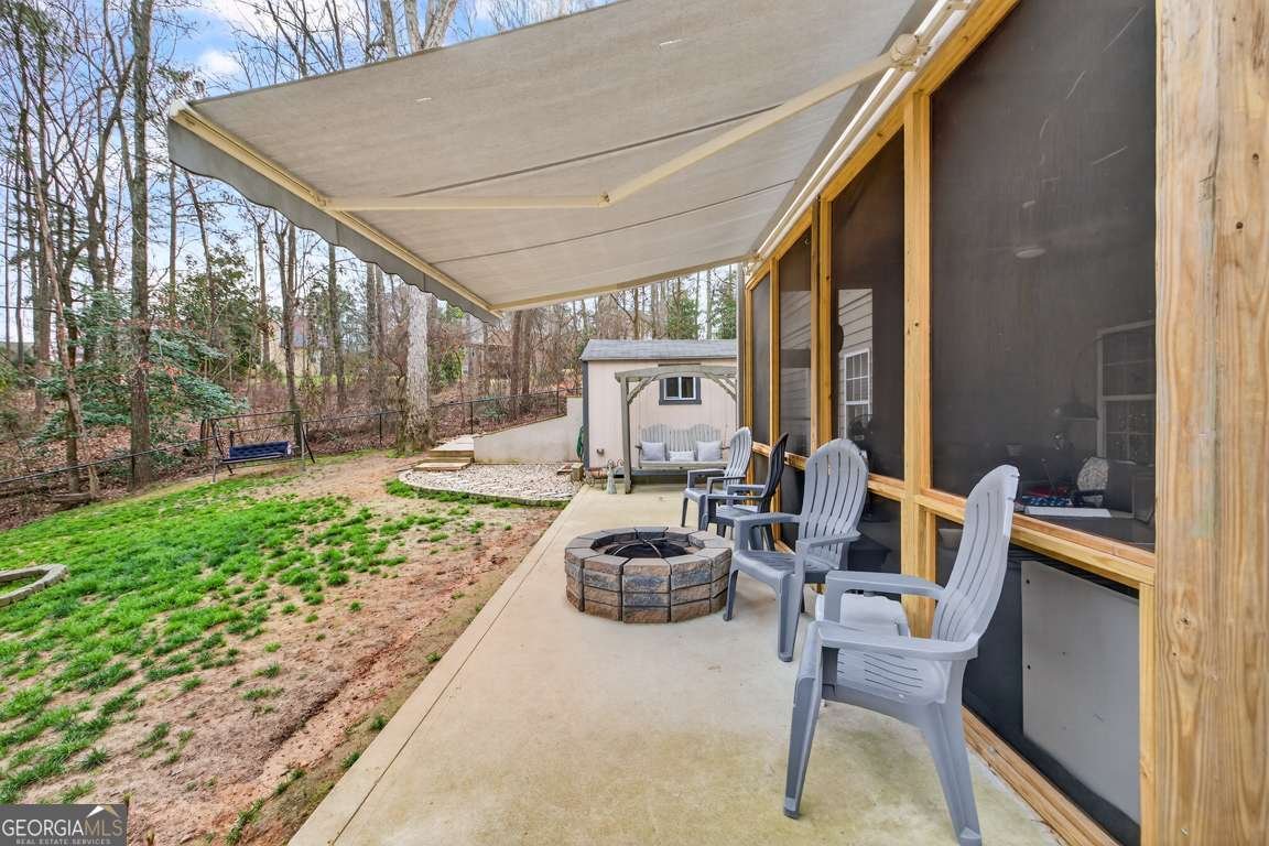 1624 Alcovy Ridge Crossing Loganville - Photo 78