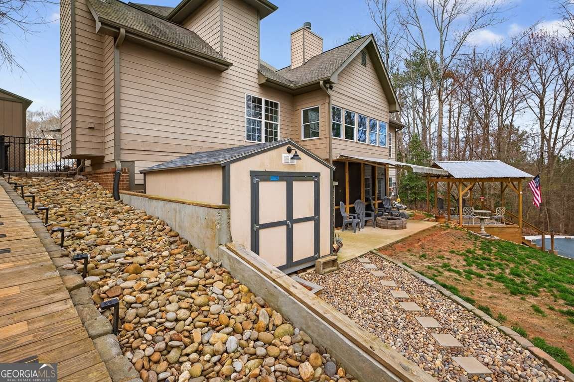 1624 Alcovy Ridge Crossing Loganville - Photo 80