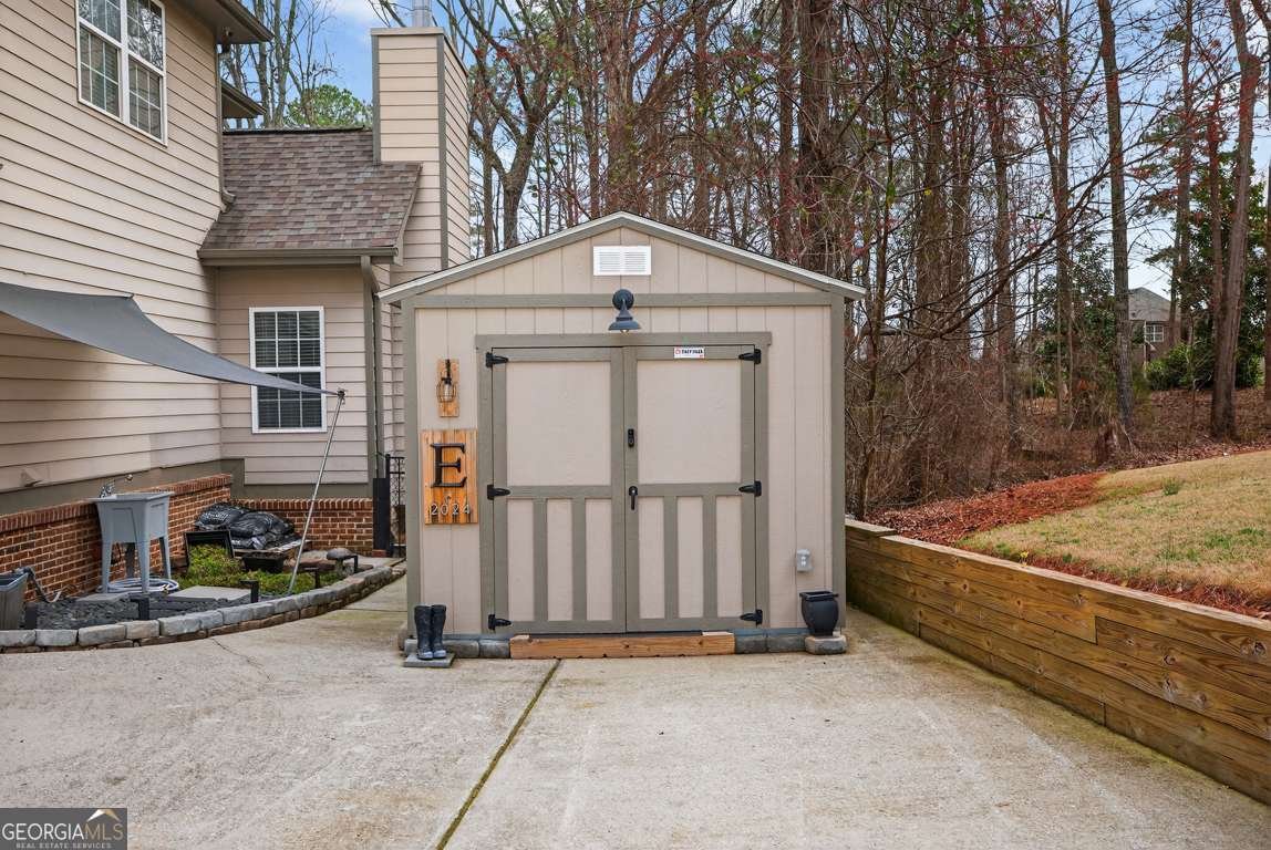 1624 Alcovy Ridge Crossing Loganville - Photo 81