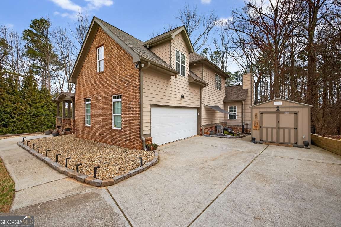 1624 Alcovy Ridge Crossing Loganville - Photo 85