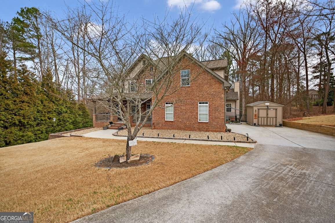 1624 Alcovy Ridge Crossing Loganville - Photo 86