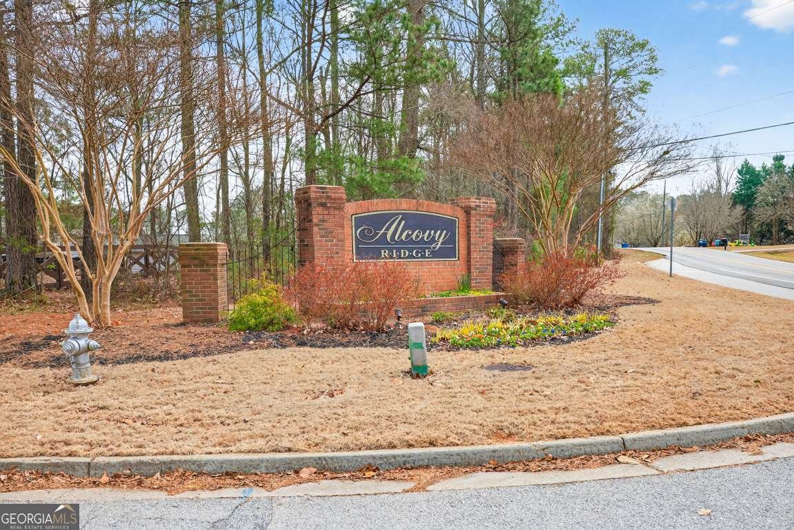 1624 Alcovy Ridge Crossing Loganville - Photo 88