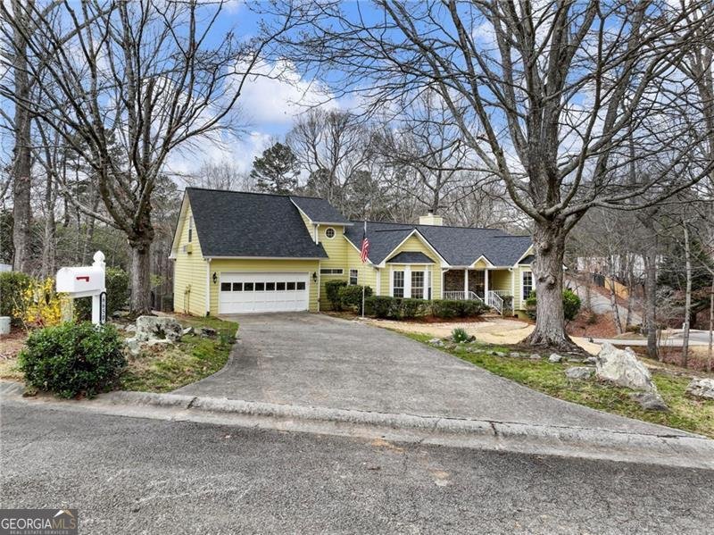 6650 Lake Run Drive Flowery Branch - Photo 48