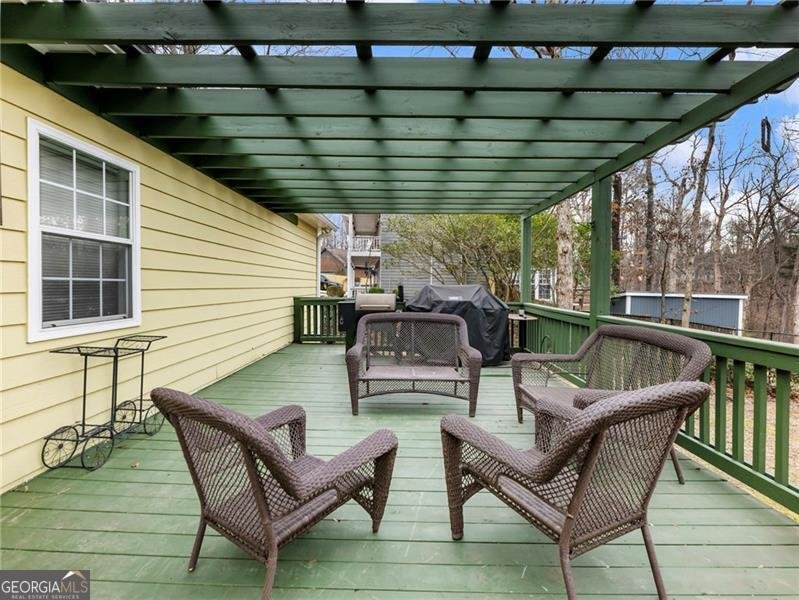 6650 Lake Run Drive Flowery Branch - Photo 58