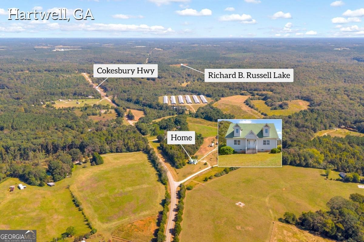 63 Lazy B Drive Hartwell - Photo 14