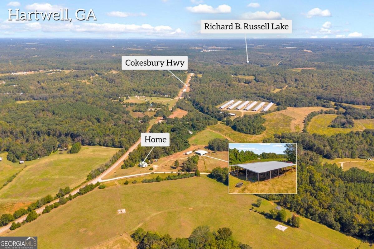 63 Lazy B Drive Hartwell - Photo 6