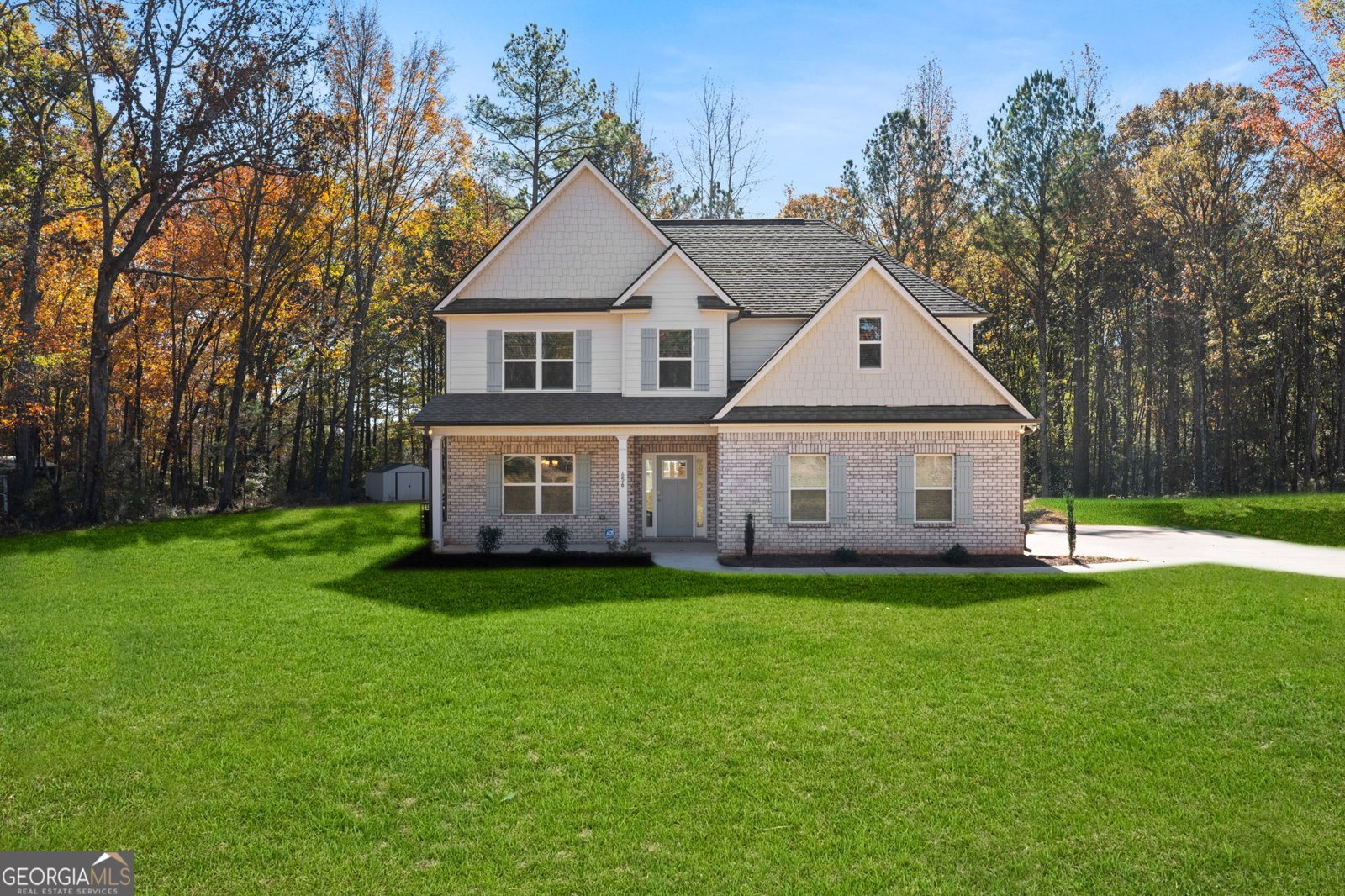 656 East Lake Road McDonough - Photo 1