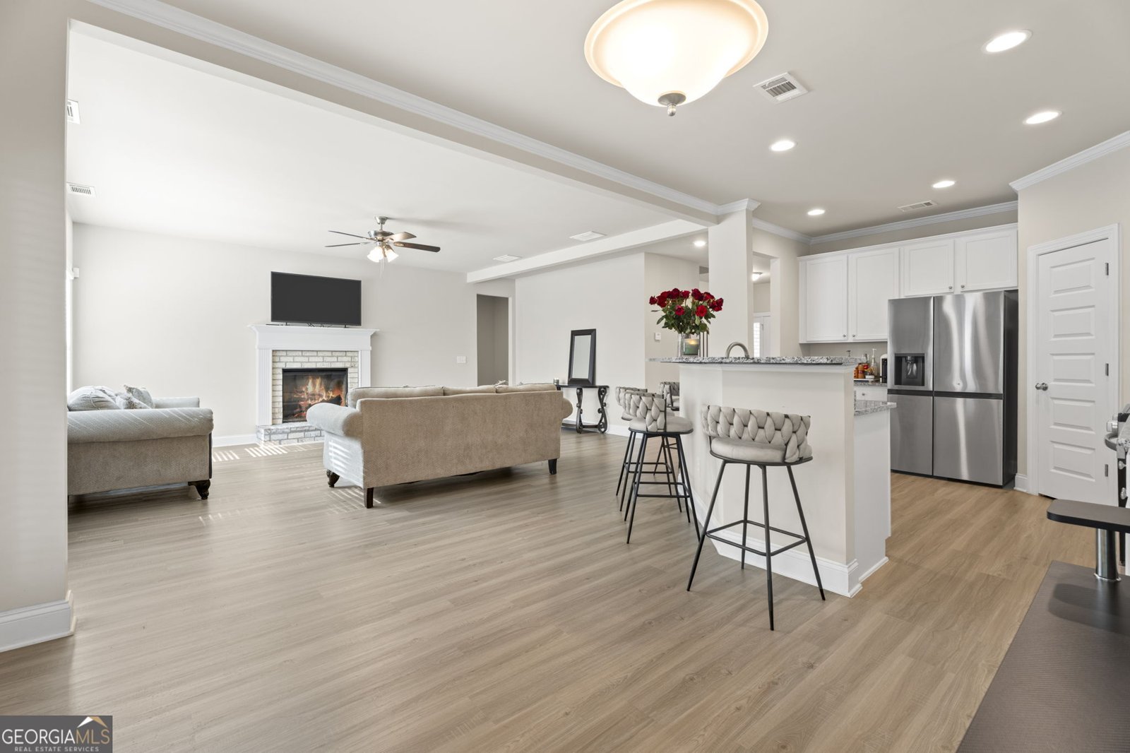 656 East Lake Road McDonough - Photo 14