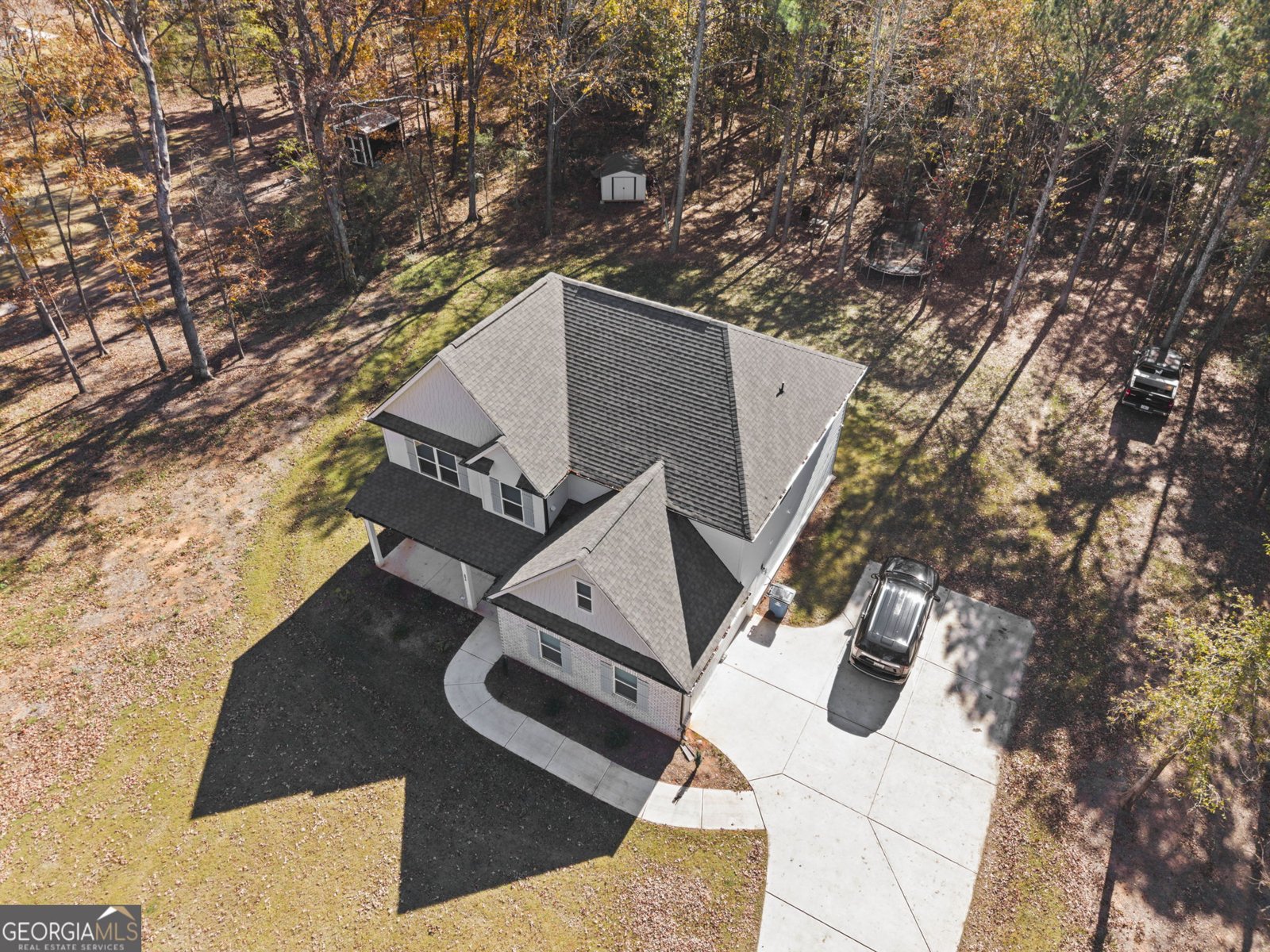 656 East Lake Road McDonough - Photo 49