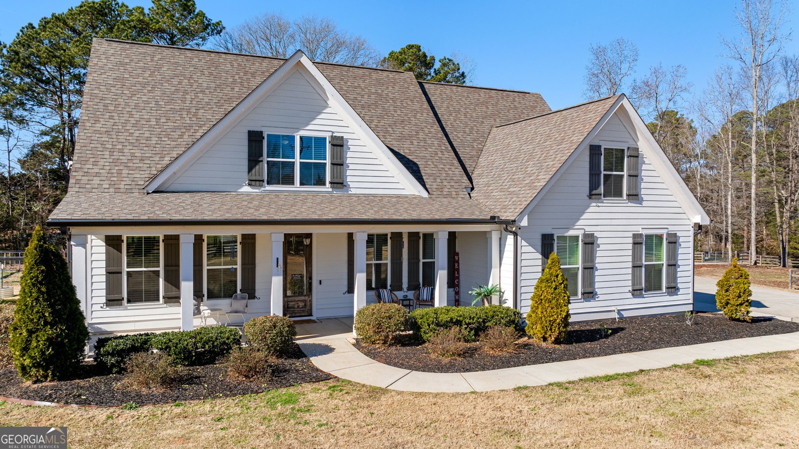 108 Morgan Mill Road Brooks - Photo 1