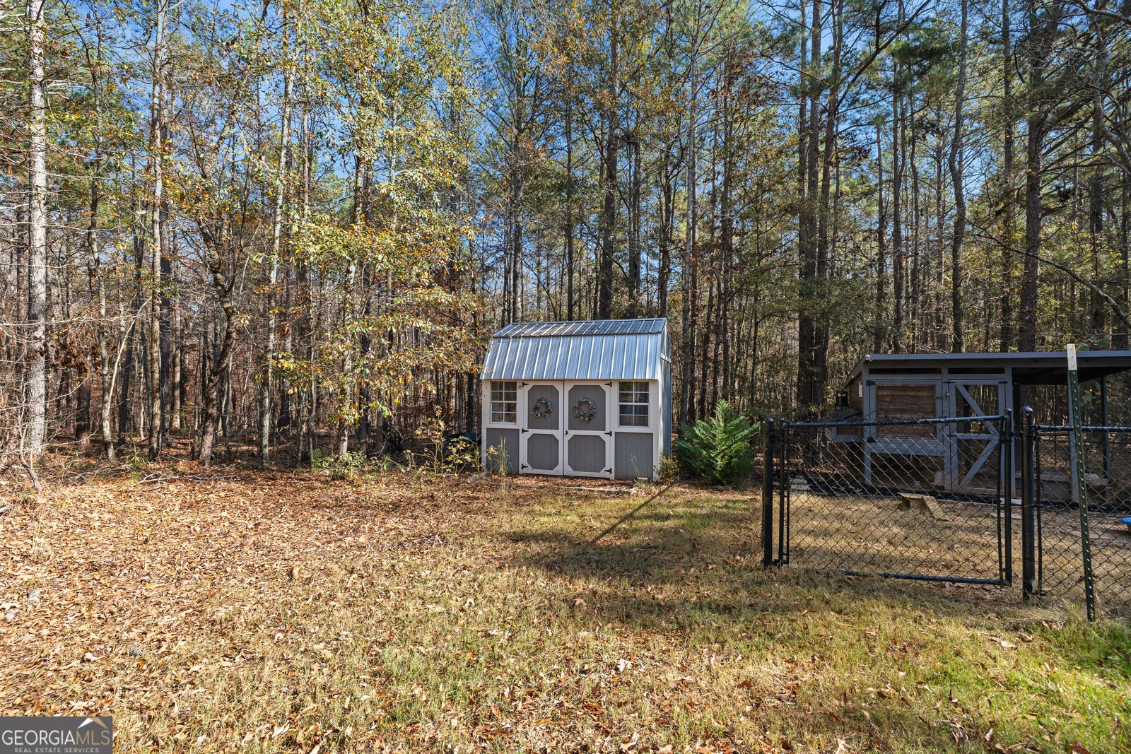 75 Homer Johnson Road Newnan - Photo 27