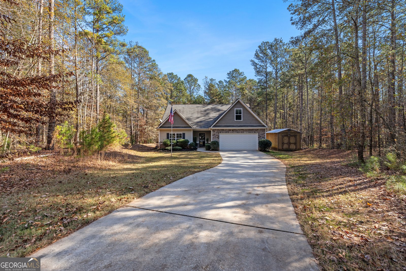 75 Homer Johnson Road Newnan - Photo 35