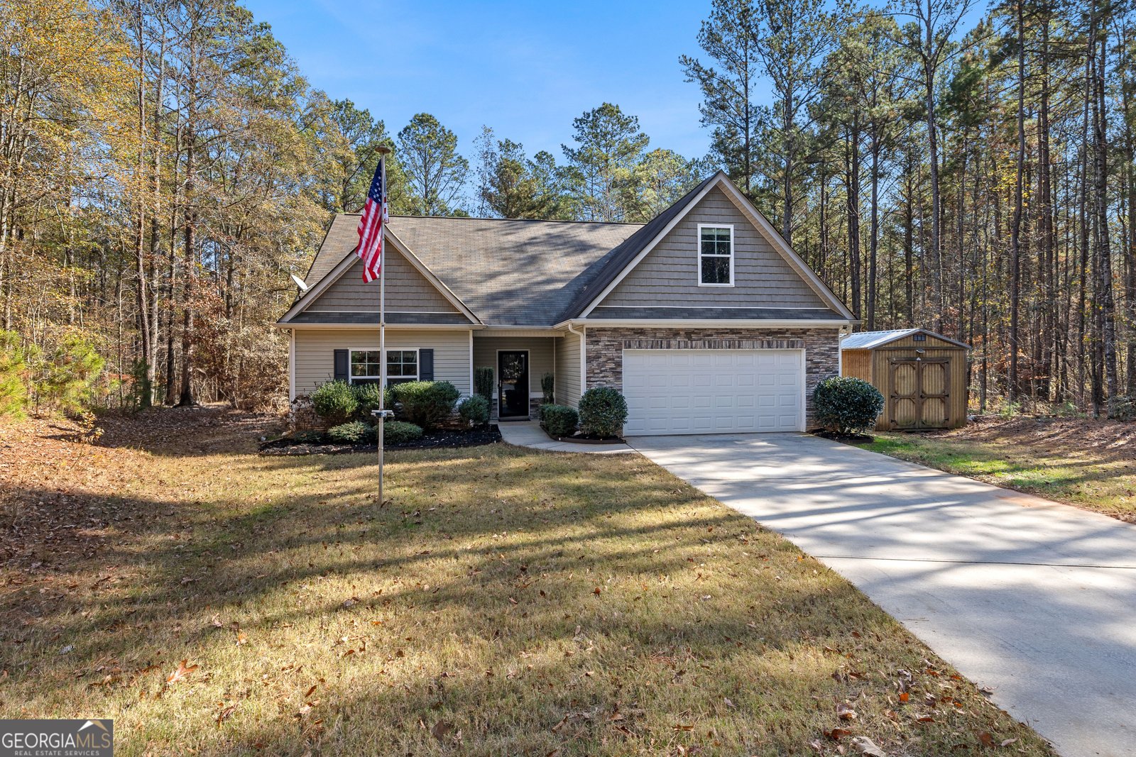 75 Homer Johnson Road Newnan - Photo 36