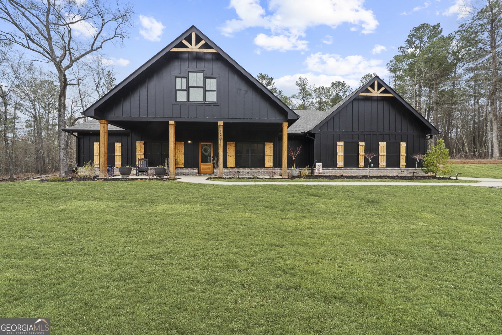 1231 Spinnaker Road Buckhead - Photo 1