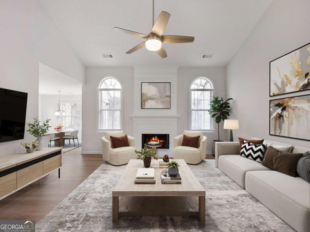 3781 Plantation Mill Drive Buford - Photo 49