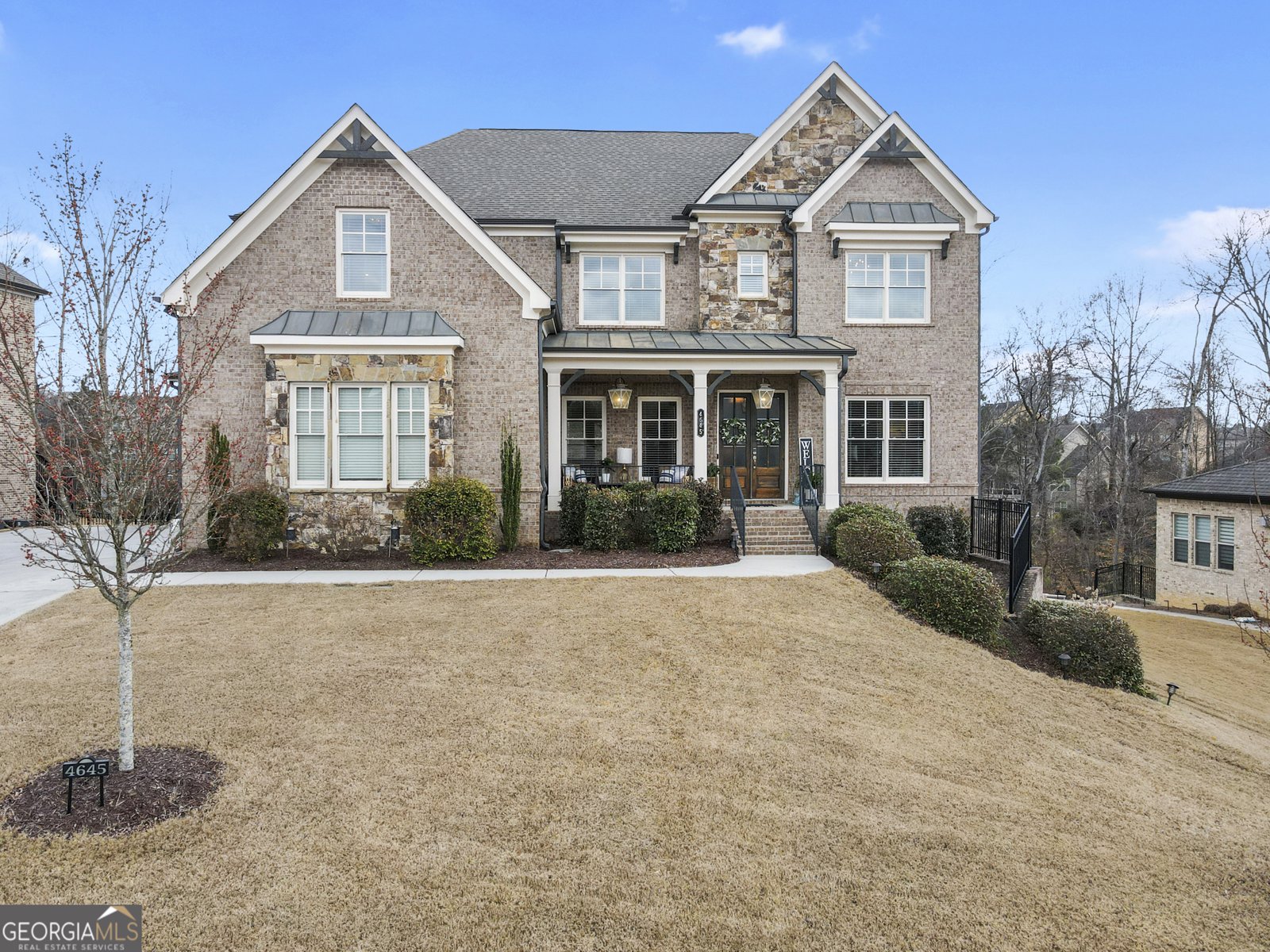 4645 Gablestone Crossing Hoschton - Photo 1